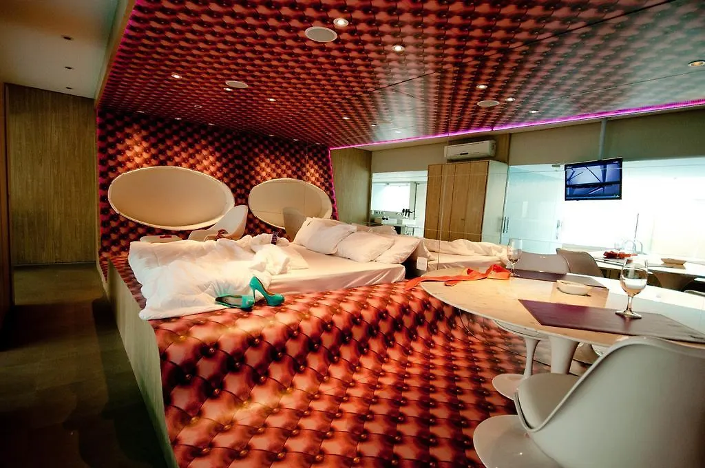 Lush Motel Ipiranga (Adults Only) São Paulo