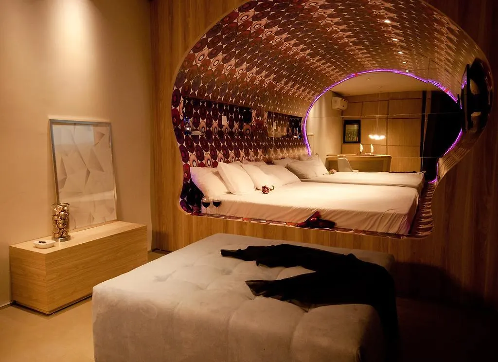 Lush Motel Ipiranga (Adults Only) São Paulo Brazília